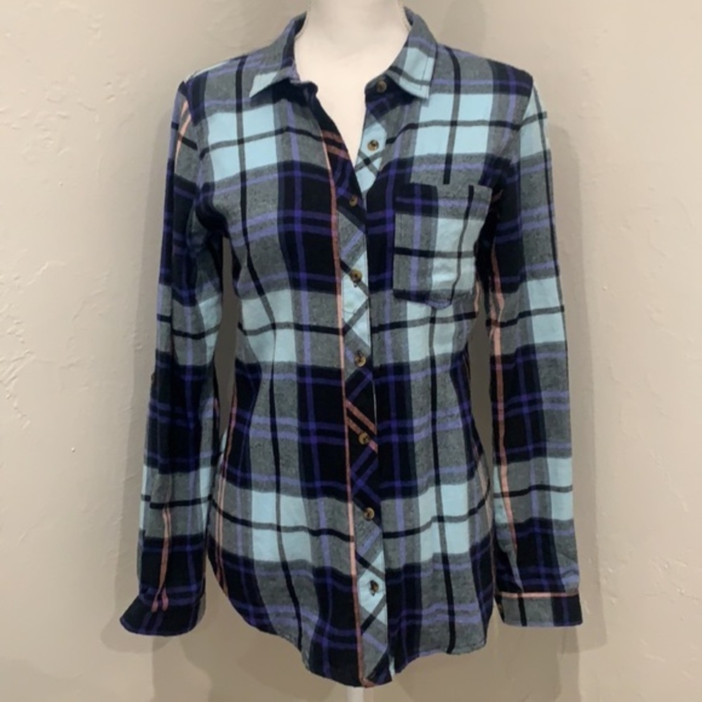 POLLY AND ESTER FLANNEL